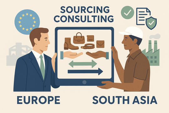 Sourcing Consulting